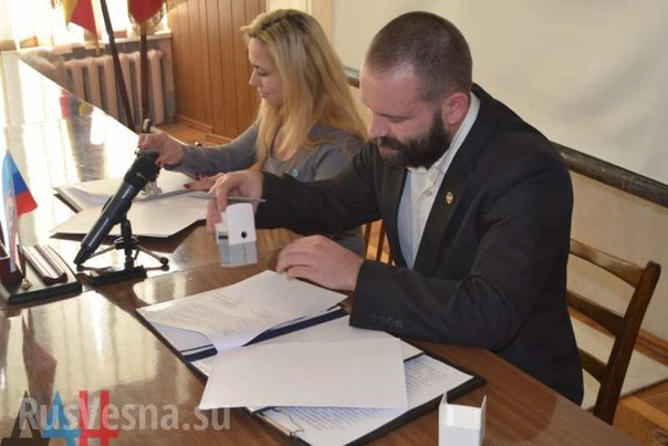 Сводки от ополчения Новороссии 8.11.2015