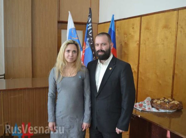 Сводки от ополчения Новороссии 8.11.2015