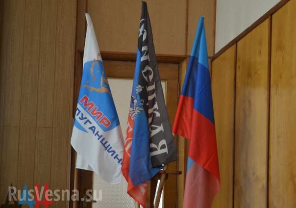 Сводки от ополчения Новороссии 8.11.2015