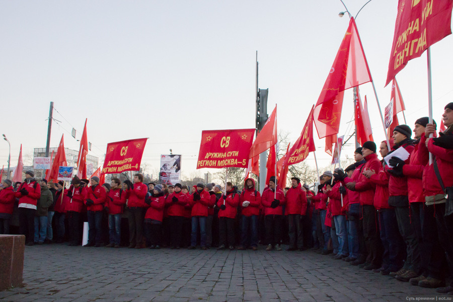 Сергей Кургинян о новой десоветизации