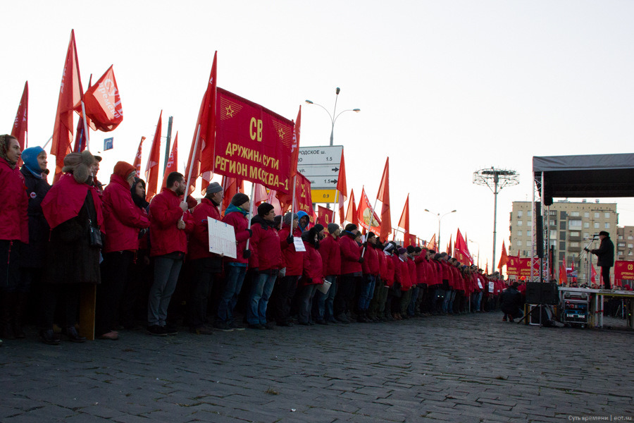 Сергей Кургинян о новой десоветизации