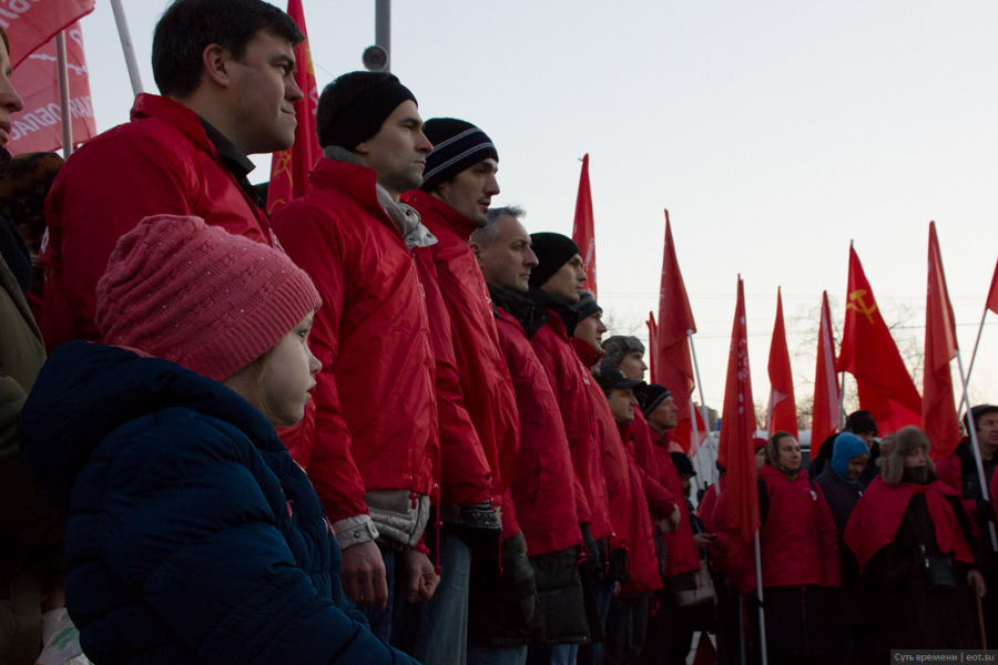 Сергей Кургинян о новой десоветизации