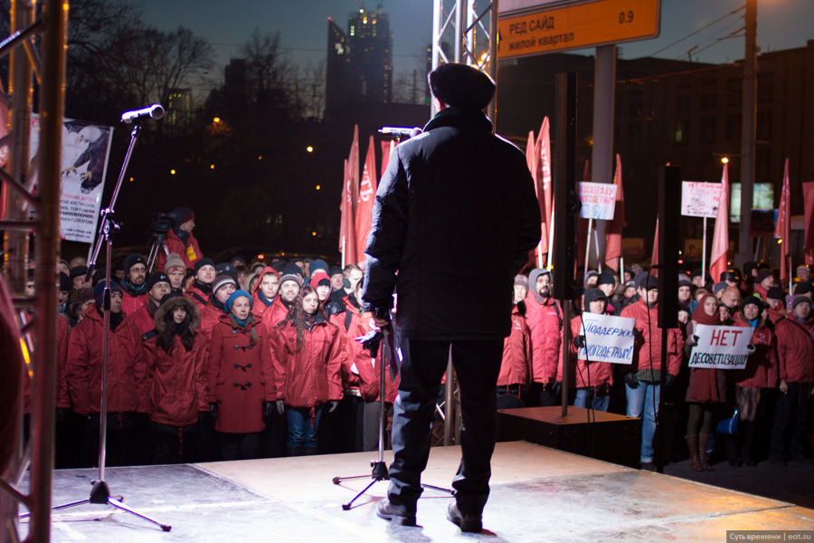 Сергей Кургинян о новой десоветизации