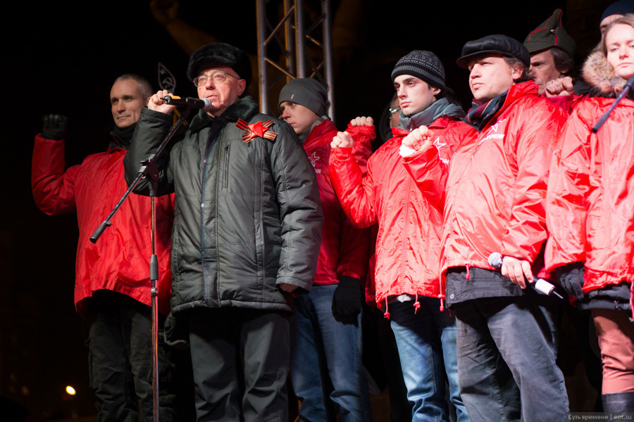 Сергей Кургинян о новой десоветизации