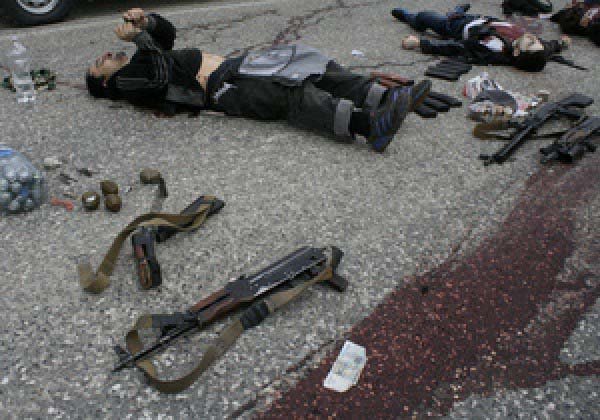 В столкновениях между ИГ и талибами в Афганистане погибло более 50 боевиков В столкновениях между ИГ и талибами в Афганистане погибло более 50 боевиков