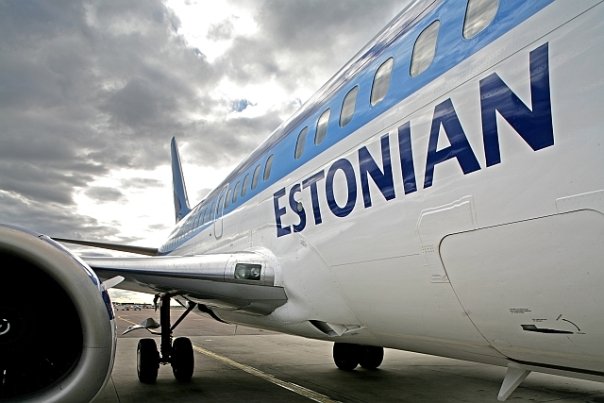 Эстонская компания Estonian Air прекратила деятельность Эстонская компания Estonian Air прекратила деятельность