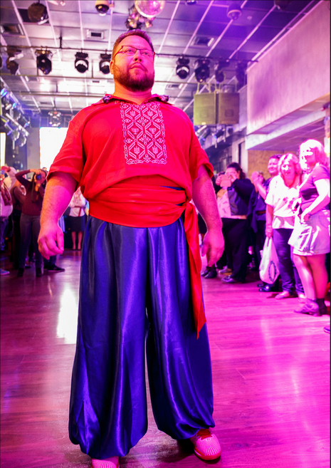 В Израиле устроили фестиваль вышиванок и собирали деньги для украинской армии В Израиле устроили фестиваль вышиванок и собирали деньги для украинской армии