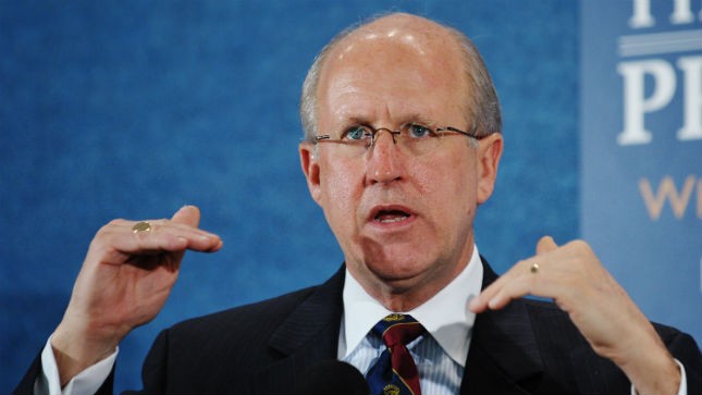 Бывший глава Счетной Палаты США: "Cвязь с реальностью утеряна, долг США в ТРИ раза больше официального" Бывший глава Счетной Палаты США: "Cвязь с реальностью утеряна, долг США в ТРИ раза больше официального"