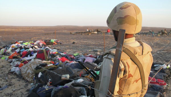 СМИ назвали имя предполагаемого организатора взрыва на борту А321 СМИ назвали имя предполагаемого организатора взрыва на борту А321