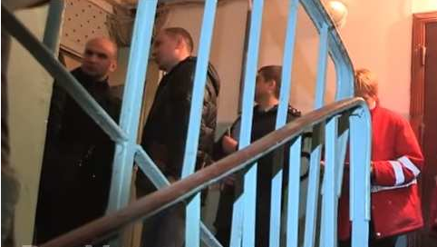 В киевской квартире взорвалась граната, есть погибший В киевской квартире взорвалась граната, есть погибший