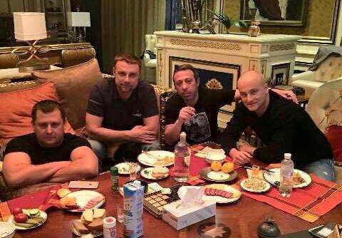 Саакашвили: Корбан под домашним арестом живет лучше большинства украинцев на свободе