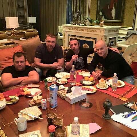 Саакашвили: Корбан под домашним арестом живет лучше большинства украинцев на свободе