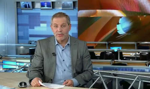 Однако. Михаил Леонтьев. На Украине мочат "укропов"