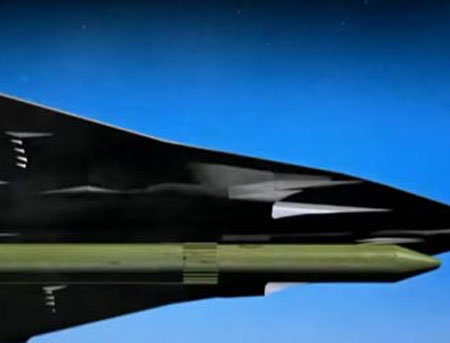 Долететь до Нью-Йорка за 40 минут: на что способен сверхсекретный глайдер Ю-71 Долететь до Нью-Йорка за 40 минут: на что способен сверхсекретный глайдер Ю-71