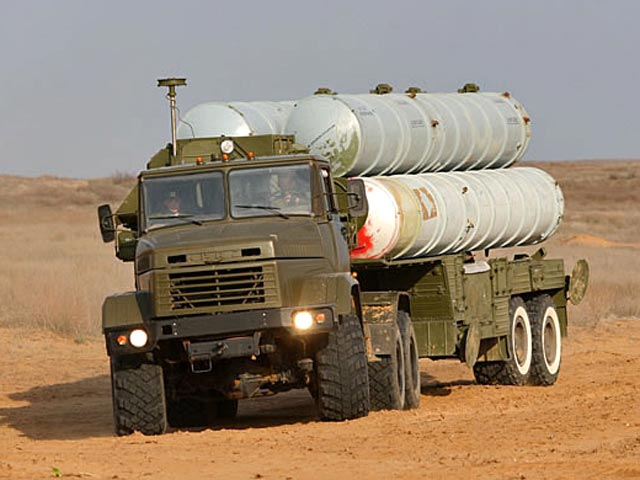 Россия заключила с Ираном контракт на поставку систем ПВО С-300 Россия заключила с Ираном контракт на поставку систем ПВО С-300