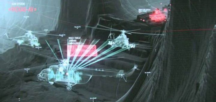 НАТО: Гигантский радиоэлектронный пузырь в Сирии не даёт нам летать НАТО: Гигантский радиоэлектронный пузырь в Сирии не даёт нам летать