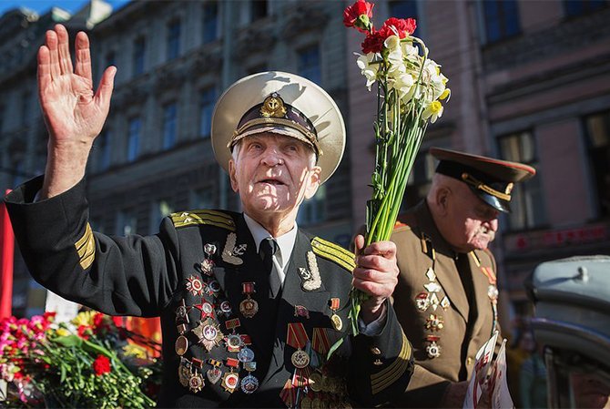 Последний участник штурма Рейхстага: Егорова и Кантарию выбирали мы сами