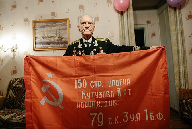 Последний участник штурма Рейхстага: Егорова и Кантарию выбирали мы сами