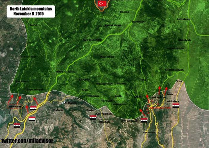 Хорошие новости из Сирии