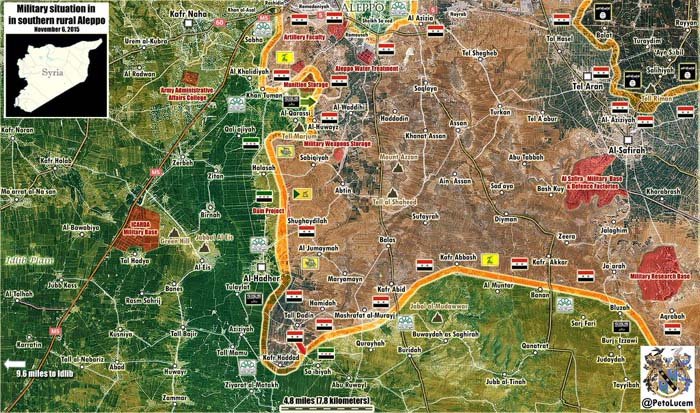 Хорошие новости из Сирии