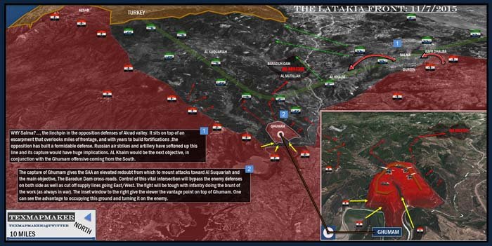 Хорошие новости из Сирии