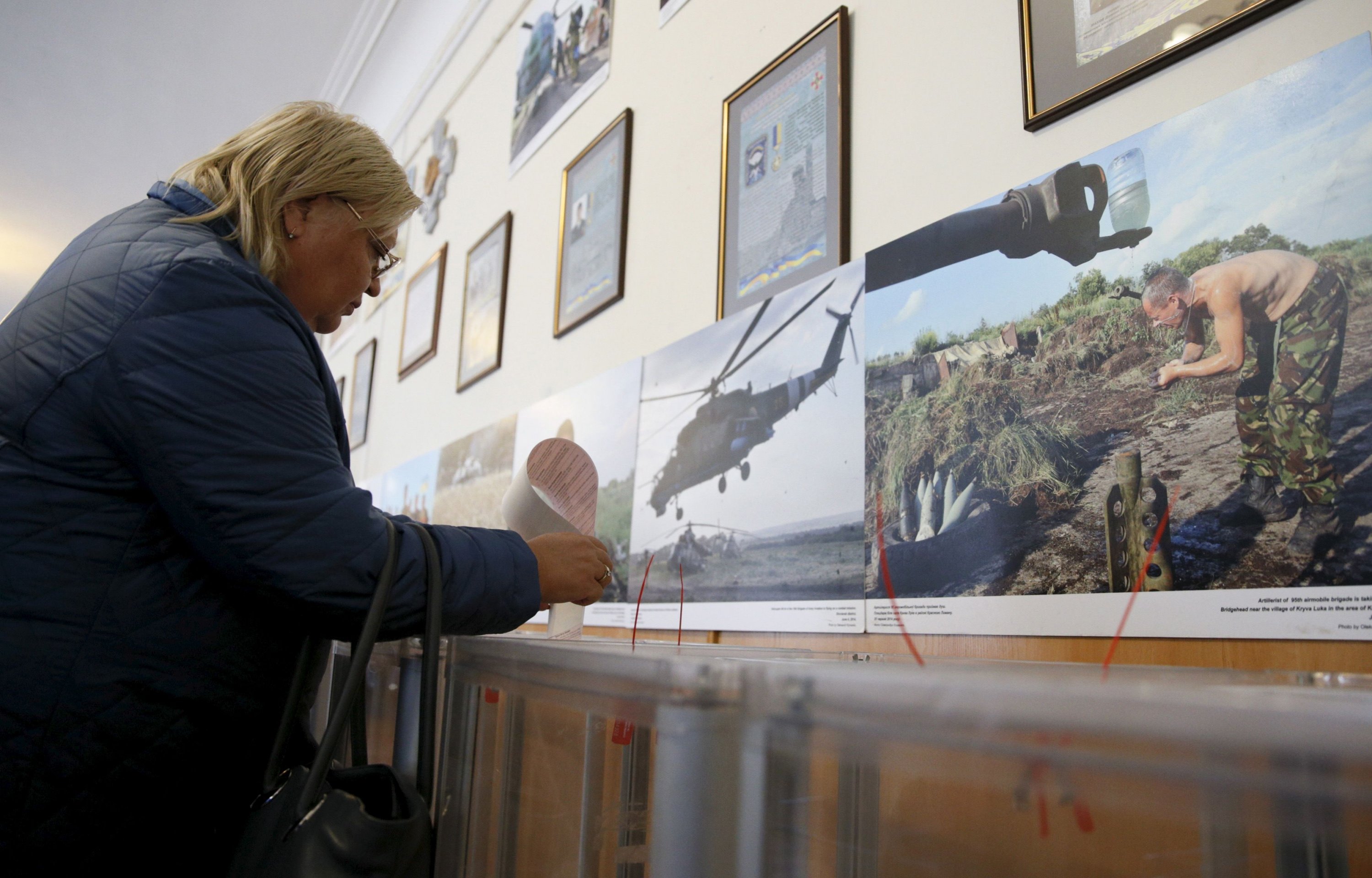 Теория и практика большой лжи: диалектика местных выборов на Украине Теория и практика большой лжи: диалектика местных выборов на Украине