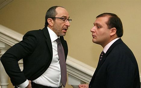 Теория и практика большой лжи: диалектика местных выборов на Украине Теория и практика большой лжи: диалектика местных выборов на Украине