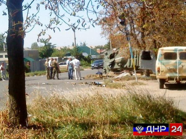 Сводки от ополчения Новороссии 9.11.2015 Сводки от ополчения Новороссии 9.11.2015