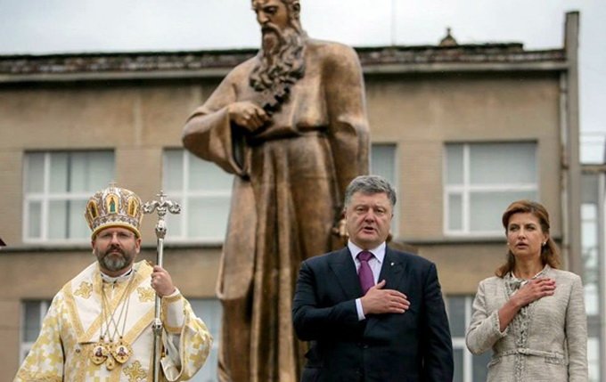 «Совершенно секретно» — о Галичине