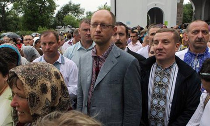 «Совершенно секретно» — о Галичине