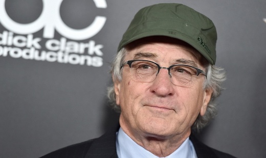 Роберт де Ниро не исключил получения российского гражданства Роберт де Ниро не исключил получения российского гражданства