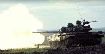 Хроника "перемирия": в Донецке не замолкают миномёты, в Горловке – стрельба Хроника "перемирия": в Донецке не замолкают миномёты, в Горловке – стрельба