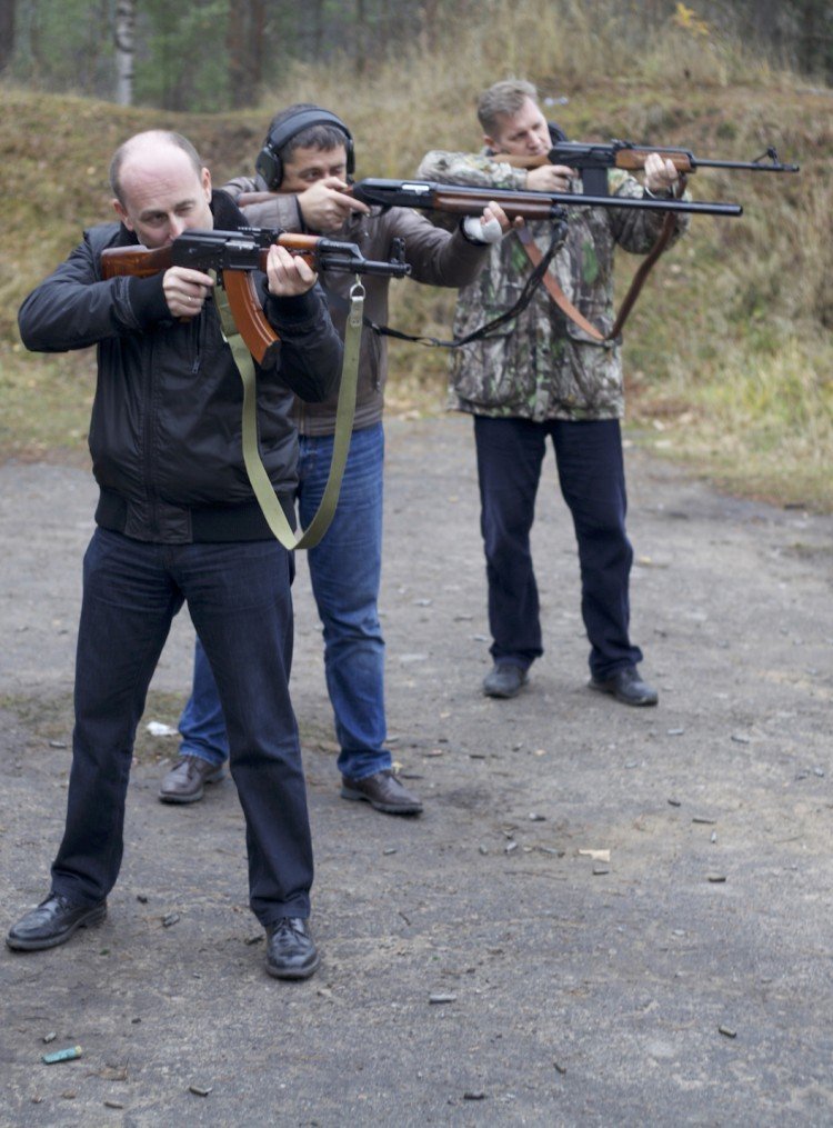 Держи порох сухим. Партия Великое Отечество готова защищать Родину Держи порох сухим. Партия Великое Отечество готова защищать Родину