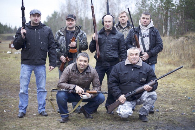 Держи порох сухим. Партия Великое Отечество готова защищать Родину Держи порох сухим. Партия Великое Отечество готова защищать Родину