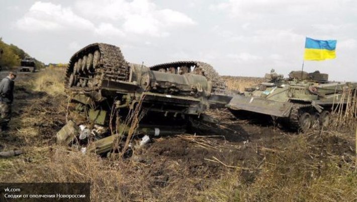 Время собирать камни: Киев ждет котлов в Запорожье