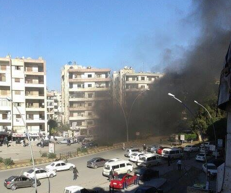 В Латакии рядом с университетом прогремел взрыв. Жертвами взрыва стали около десяти человек В Латакии рядом с университетом прогремел взрыв. Жертвами взрыва стали около десяти человек