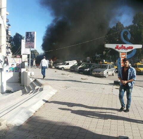 В Латакии рядом с университетом прогремел взрыв. Жертвами взрыва стали около десяти человек В Латакии рядом с университетом прогремел взрыв. Жертвами взрыва стали около десяти человек