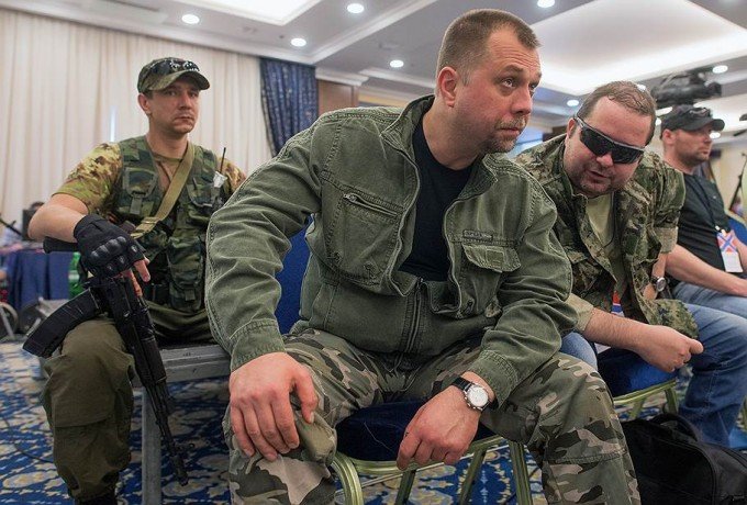 Александр Бородай: Украина всё равно распадётся