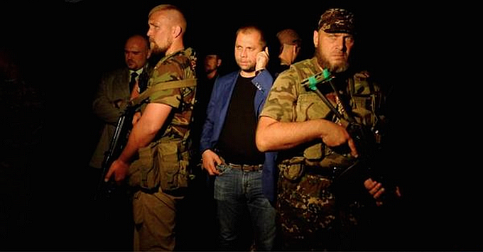 Александр Бородай: Украина всё равно распадётся