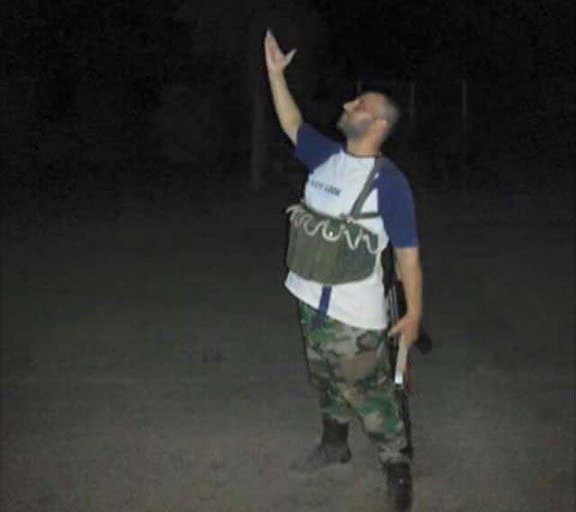 Блокада Кувейриса прорвана Блокада Кувейриса прорвана