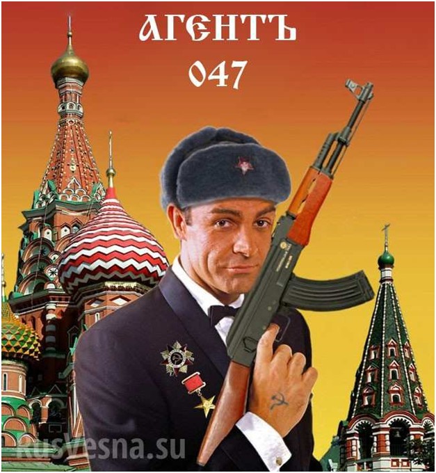 Conditio sine qua non. Юрий Селиванов