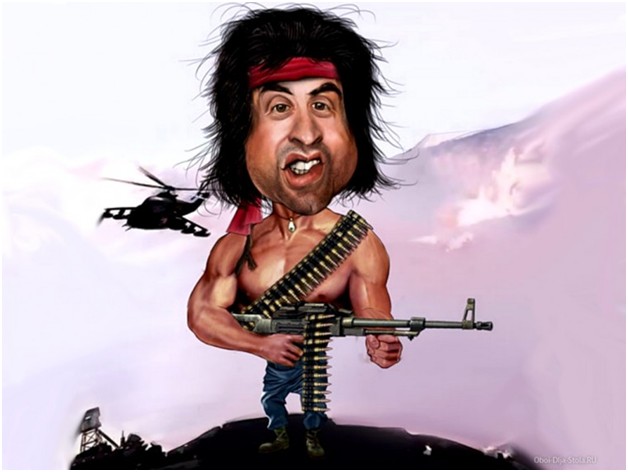 Conditio sine qua non. Юрий Селиванов