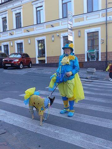 «Облико мУрале» незалежной: воинственная глупость «визжащей цыбули» «Облико мУрале» незалежной: воинственная глупость «визжащей цыбули»