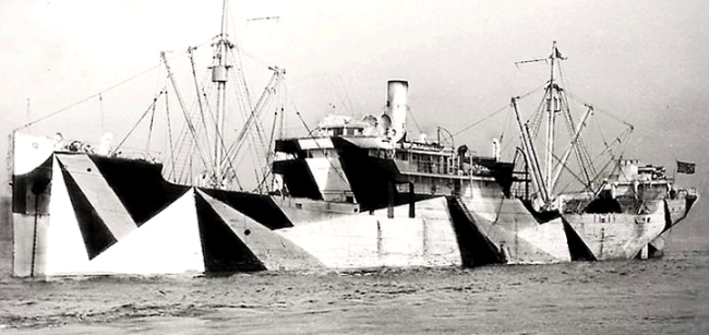 Сумасшедший камуфляж