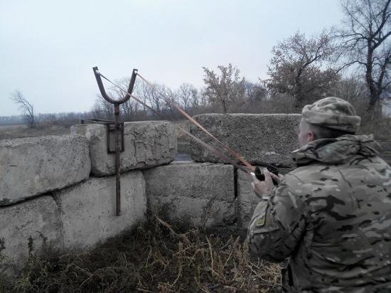 Украина создала супер оружие будущего Украина создала супер оружие будущего