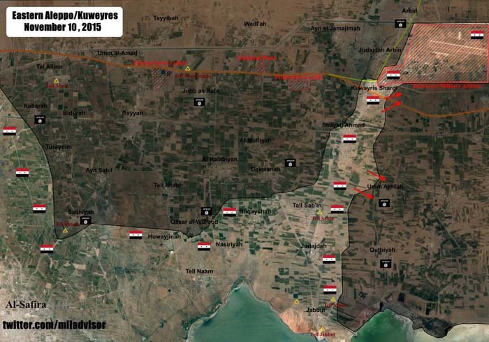 Победа под Кувейрисом Победа под Кувейрисом