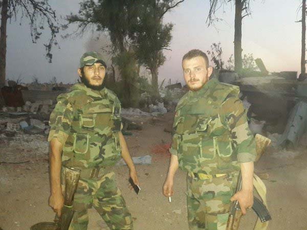 Победа под Кувейрисом Победа под Кувейрисом