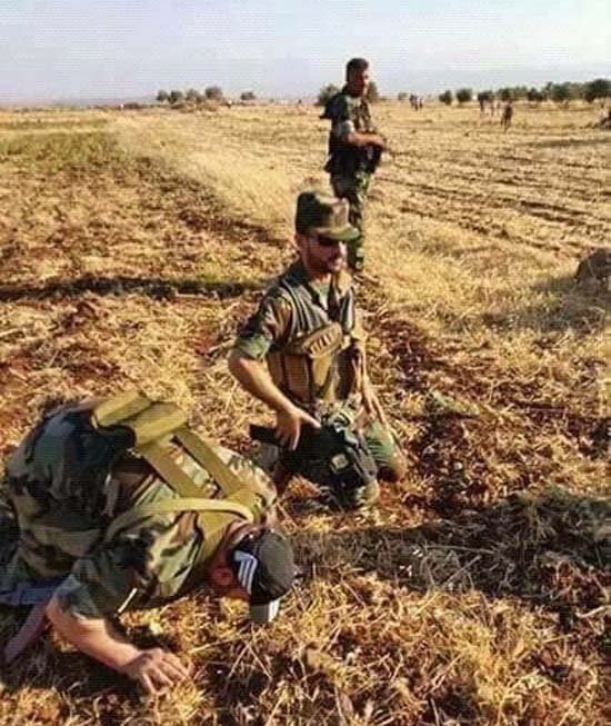 Победа под Кувейрисом Победа под Кувейрисом