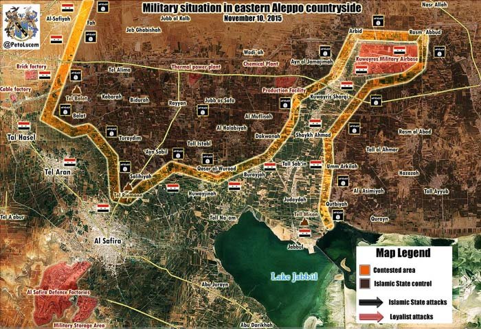 Победа под Кувейрисом Победа под Кувейрисом