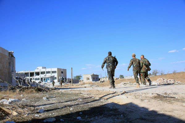 Победа под Кувейрисом Победа под Кувейрисом